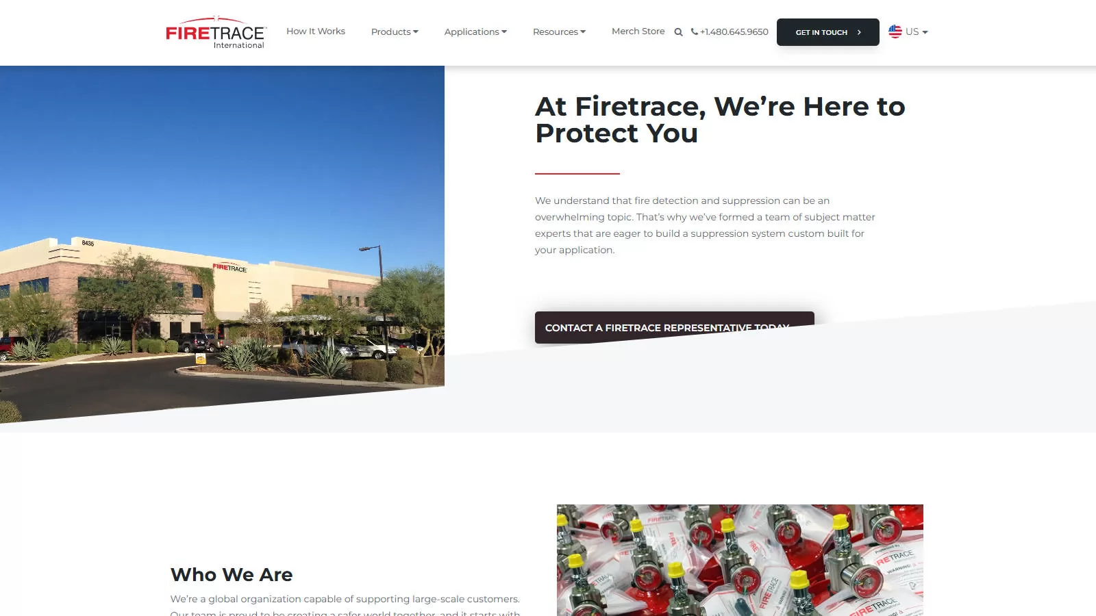 10. Firetrace International